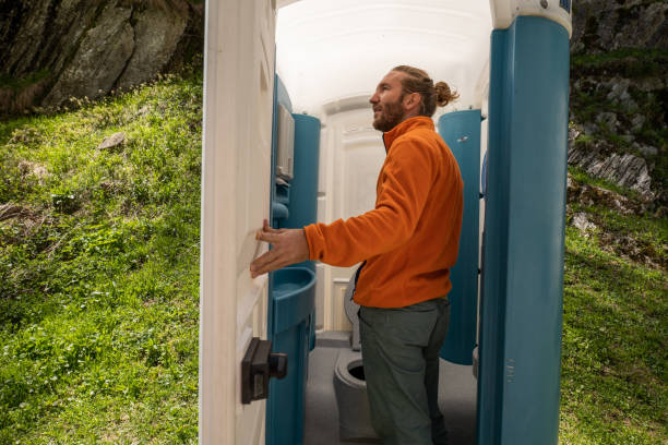 Sanitation services for porta potties in Louisiana, MO